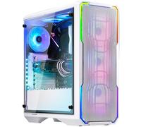 BitFenix Enso Mesh - Tour - PC - plastique - acier - noir - blanc - ATX,EATX,Micro ATX,Mini-ITX