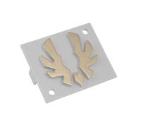 Bitfenix Logo Für Shinobi Midi-tower - Gold