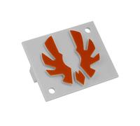 Bitfenix Logo Für Shinobi Midi-tower - Orange