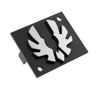 Bitfenix Logo Für Shinobi Midi-tower - Silber