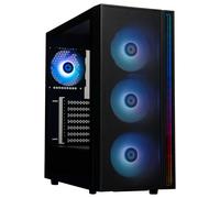 Boitier PC Moyen Tour BITFENIX Fang ARGB (Noir)