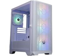 BITFENIX Nova Mesh SE TG 4ARGB (Blanc) - Boitier sans alimentation - Moyen tour - Format ATX