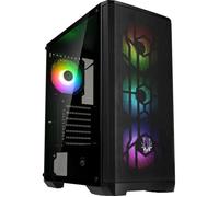 BITFENIX Nova Mesh SE TG 4ARGB (Noir) - Boitier sans alimentation - Moyen tour - Format ATX