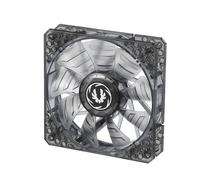 BitFenix Spectre PRO BFF-LPRO-12025W-RP Ventilateur avec LED Blanc pour boitier 120 mm Noir