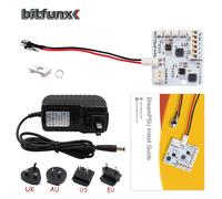 Bitfunx DreamPSU Rev2.0 12V remplacer la Console DC alimentation d'origine pour Console de jeu SEGA Dreamcast DreamPSU kit