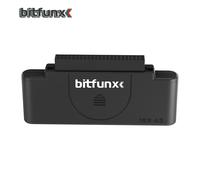 Bitfunx RVB vers HDMI 1080P ™ Adaptateur audio vidéo avec interrupteur 16:9/4:3 pour console de jeu PCE PCE Adapter