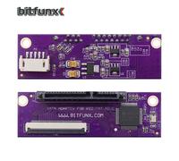 Bitfunx SATA adaptateur carte de mise à niveau pour SONY Playstation 2 PS2 IDE adaptateur réseau d'origine Kit de mise à niveau SATA
