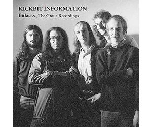 Bitkicks - The Graue Recordings - Kickbit Information