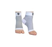 Bitly Plantar Fasciitis compression Socks for Women Men - Best Ankle compression Sleeve Nano Brace for Everyday Use - Provides Arch Support Heel Pa