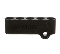 BitMag Porte-Embout Magnétique, Rangez vos Embouts sur votre Outil Électrique, Toujours à Portée de Main pour un Échange Rapide ,Peut Contenir des Embouts Hexagonaux de 1/4