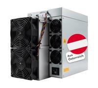 Bitmain Antminer S21 XP Bitcoin Miner 3 645 W | 270 TH/s | Miner crypto/ASIC | Bitmain OS avec efficacité de 13,5 J/TH | Bloc d'alimentation inclus | Nouveau mineur BTC