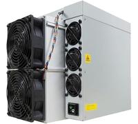 Bitmain Antminer S21Pro 245T 3675W 15J/T BTC Miner Asic Miner Antminer S21 BTC Crypto Miner Bitcoin Miner Inclure PSU en stock par ACAUTO