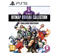 Bitmap Bureau Collection Deluxe Edition PS5 - Neuf