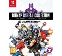 BITMAP BUREAU COLLECTION Nintendo Switch Deluxe Edition