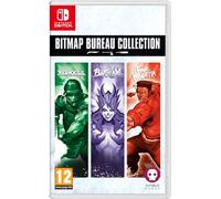 Bitmap Bureau Collection (Xeno Crisis, Battle Axe, Final Vendetta) Nintendo SWITCH - Neuf