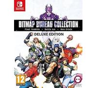 BITMAP BUREAU COLLECTION Nintendo Switch Deluxe Edition