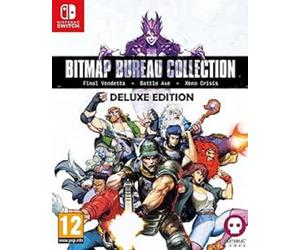 BITMAP BUREAU COLLECTION Nintendo Switch Deluxe Edition
