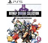 BITMAP BUREAU COLLECTION Playstation 5 Deluxe Edition