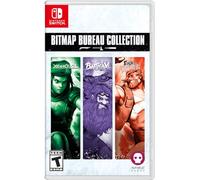 Bitmap Bureau Collection pour Nintendo Switch