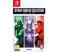 Bitmap Bureau Collection (xeno Crisis Battle Axe Final Vendetta)