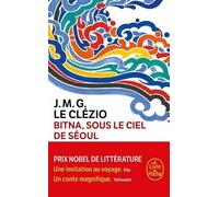 Bitna, Sous Le Ciel De Séoul