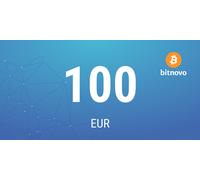 bitnovo 100 EUR