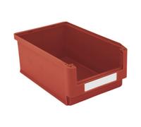 BITO Bacs à bec Bito série SK SK5032 l 500 x l 313 x H 200 rouge Quantité:6