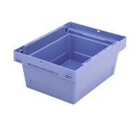 BITO Bacs de distribution Bito série MB MB43171 l 400 x l 300 x H 173 bleu-gris Quantité:1