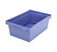 BITO Bacs de distribution Bito série MB MB64221 l 600 x l 400 x H 223 bleu-gris Quantité:1
