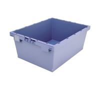 BITO Bacs de distribution Bito série MB MB86321 l 800 x l 600 x H 323 bleu-gris Quantité:1