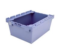 BITO Bacs de distribution Bito série MB MBB86321 l 800 x l 600 x H 353 bleu-gris Quantité:1