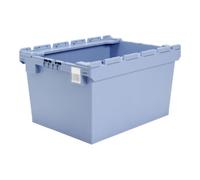 BITO Bacs de distribution Bito série MB MBB86421 l 800 x l 600 x H 453 bleu-gris Quantité:1