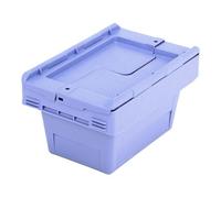 BITO Bacs de distribution Bito série MB MBD32151 l 310 x l 200 x H 170 bleu-gris Quantité:1