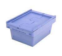 BITO Bacs de distribution Bito série MB MBD43171 l 410 x l 300 x H 190 bleu-gris Quantité:1