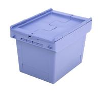 BITO Bacs de distribution Bito série MB MBD43271 l 410 x l 300 x H 290 bleu-gris Quantité:1