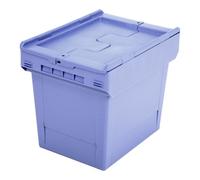 BITO Bacs de distribution Bito série MB MBD43321 l 410 x l 300 x H 340 bleu-gris Quantité:1