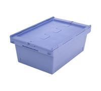 BITO Bacs de distribution Bito série MB MBD64221 l 610 x l 400 x H 240 bleu-gris Quantité:1