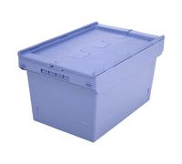 BITO Bacs de distribution Bito série MB MBD64321 l 610 x l 400 x H 340 bleu-gris Quantité:1