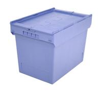 BITO Bacs de distribution Bito série MB MBD64421 l 610 x l 400 x H 440 bleu-gris Quantité:1