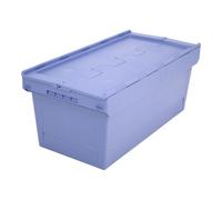 BITO Bacs de distribution Bito série MB MBD84321 l 810 x l 400 x H 340 bleu-gris Quantité:1