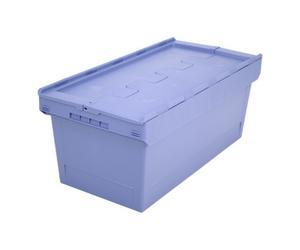BITO Bacs de distribution Bito série MB MBD84321 l 810 x l 400 x H 340 bleu-gris Quantité:1