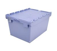 BITO Bacs de distribution Bito série MB MBD86421 l 810 x l 600 x H 453 bleu-gris Quantité:1