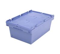 BITO Bacs de distribution Bito série MB MBDU64221 l 610 x l 400 x H 249 bleu-gris Quantité:1
