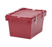 BITO Bacs de distribution Bito série MB MBSG43221CLIP l 410 x l 310 x H 238 rouge pourpre Quantité:1