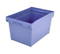 BITO Bacs de distribution MB à fond double Bito MB64321D l 600 x l 400 x H 342 bacs en ble Quantité:1