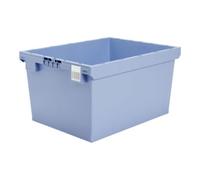 BITO Bacs de distribution MB à fond double Bito MB86421D l 800 x l 600 x H 423 bacs en ble Quantité:1