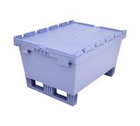 BITO Bacs de distribution MB à fond double Bito MBD86321DKUFE l 800 x l 600 x H 453 bleu-g Quantité:1