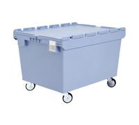 BITO Bacs de distribution MB à fond double Bito MBD86321DROLL-G l 800 x l 600 x H 453 bleu Quantité:1