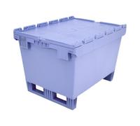 BITO Bacs de distribution MB à fond double Bito MBD86421DKUFE l 800 x l 600 x H 553 bleu-g Quantité:1