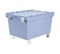 BITO Bacs de distribution MB à fond double Bito MBD86421DROLL-K l 800 x l 600 x H 553 bleu Quantité:1